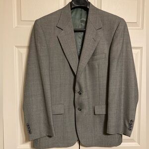 Hardwick clothes suit jacket / blazer. Size 42R